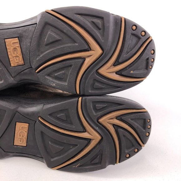 UGG Ultimate Cuff Tall Winter Boots 8 - Picture 12 of 12